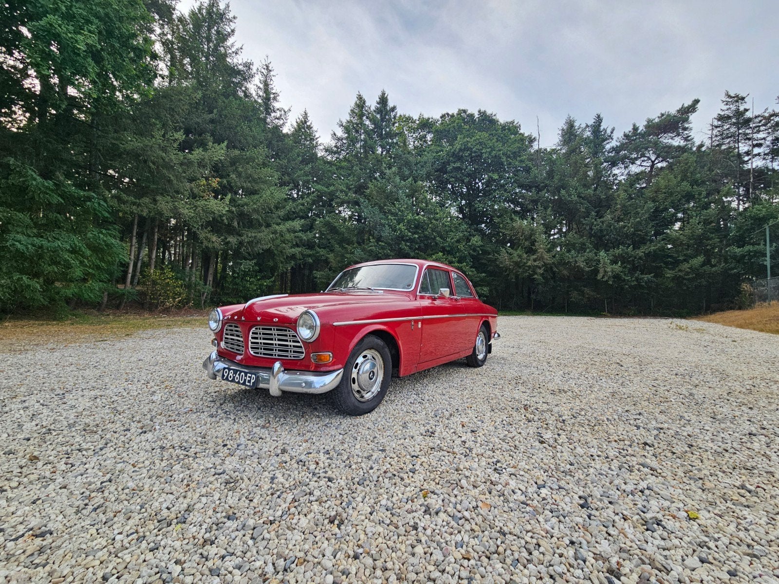 Volvo Amazon 1967 P122. Mooie orgineel Nederlands oldtimer, foto 7