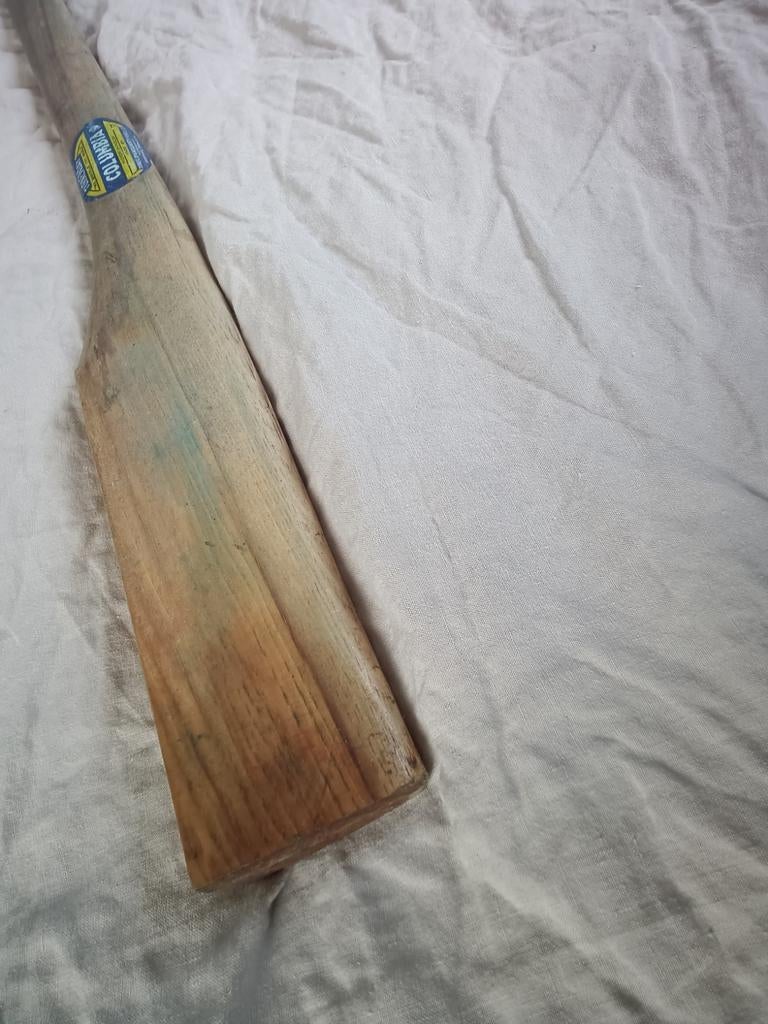 Columbia Bijl steel, Tuin en Terras, Hand-tuingereedschap, Ophalen of Verzenden, Zo goed als nieuw, Super Sterke Colombia !!!