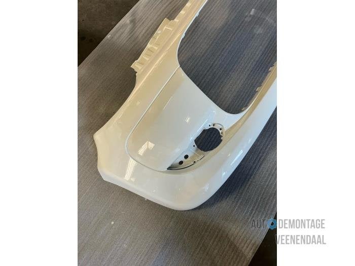 Voorbumper van een Citroen C1 (KWD), -, Nieuw, Ophalen of Verzenden, Bumper
