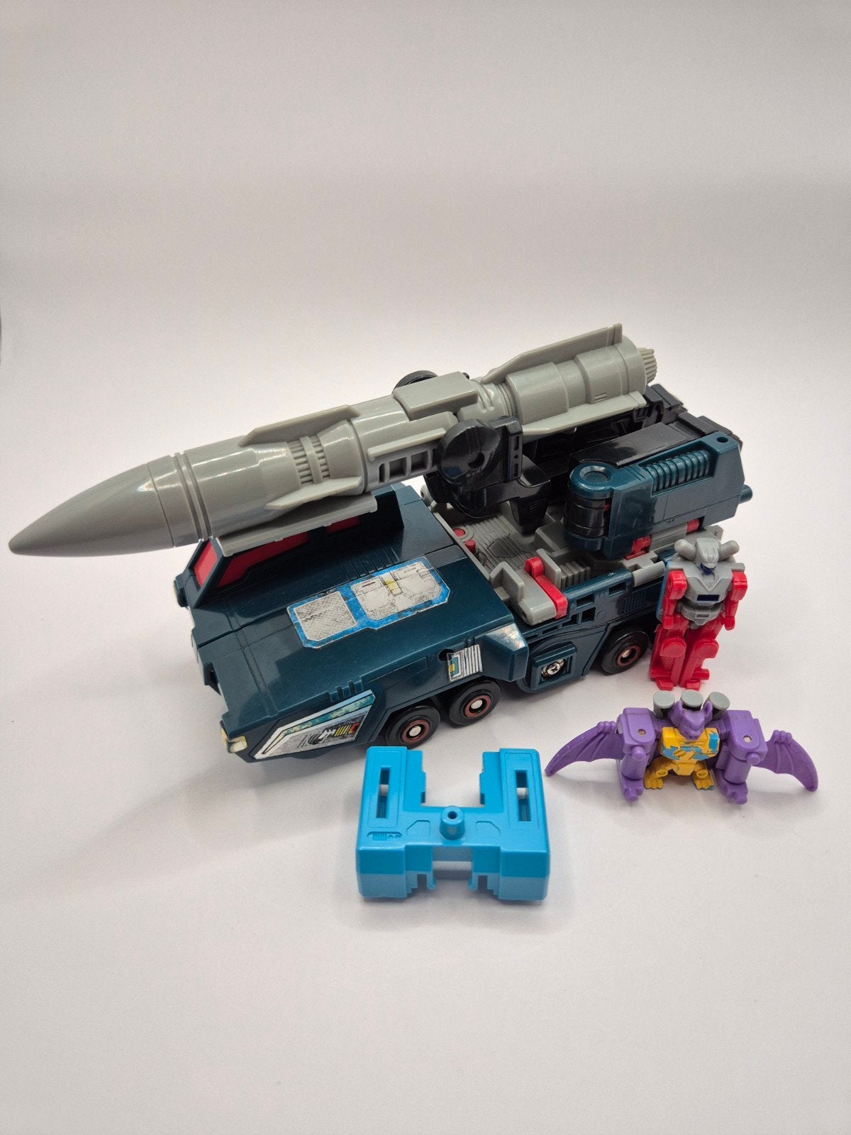 Transformers g1 doubledealer, G1, Ophalen of Verzenden, Gebruikt