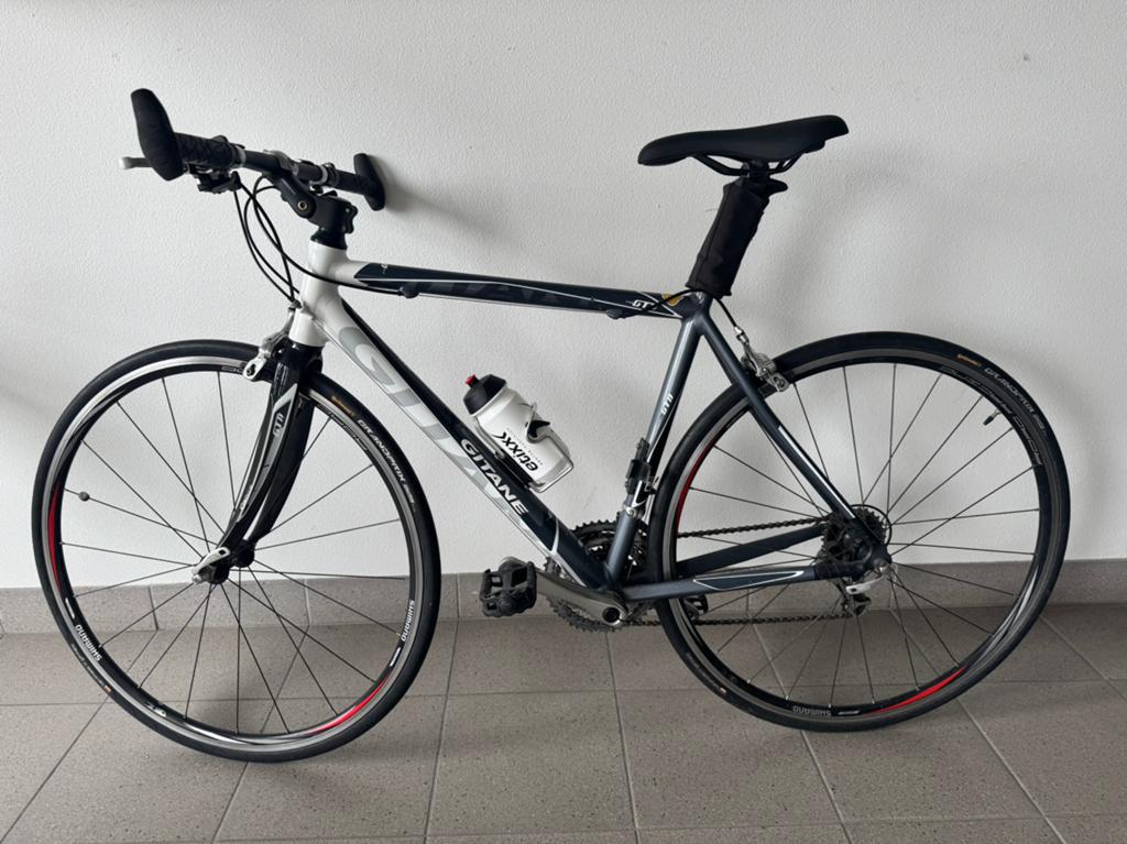 Gitane GTN 1400 racefiets 51 cm frame., 49 tot 53 cm, Zo goed als nieuw, Meer dan 20 versnellingen, Ophalen