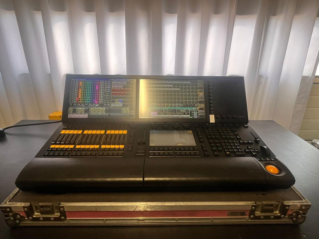 Grand MA2 light, Muziek en Instrumenten, Licht en Laser, Ophalen of Verzenden, Zo goed als nieuw, Licht