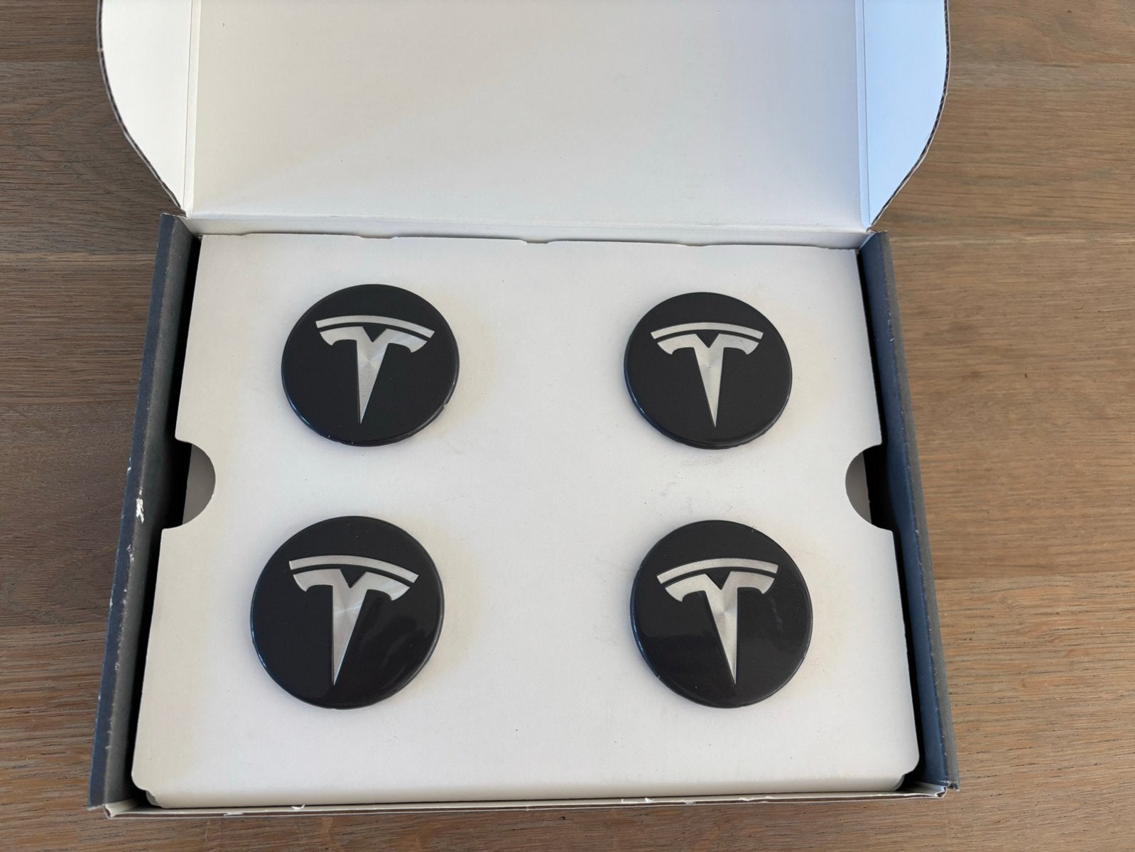 Tesla model 3 Wheel Cap Kit, Auto diversen, Wieldoppen, Ophalen of Verzenden, Nieuw
