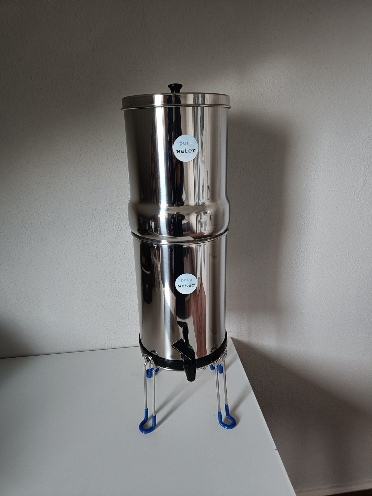 Waterfilter rvs, Overige typen, Ophalen of Verzenden, Metaal, Overige merken