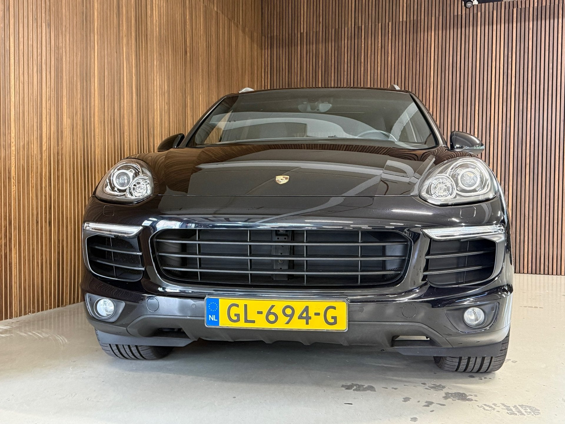 Porsche Cayenne 3.0 S E-Hybrid - Pano - 21 inch -, Auto's, Automaat, Cayenne, Gebruikt, 2995 cc