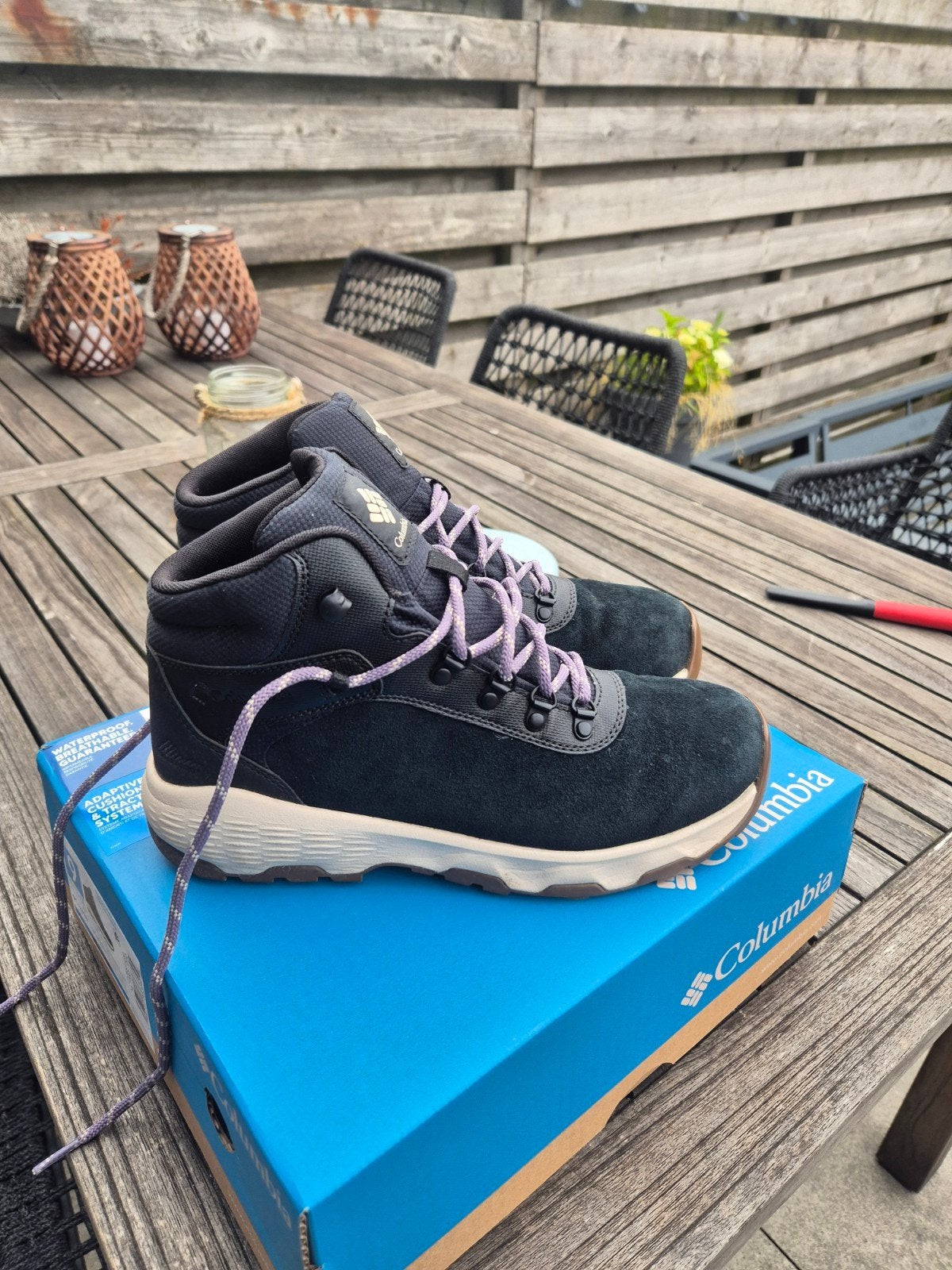 Colombia wandelschoenen maat 40, Ophalen of Verzenden, Nieuw, Schoenen