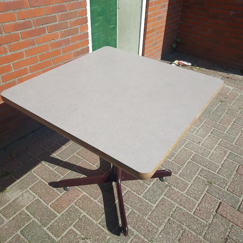 Leuke nette kleine tafel, Ophalen, Rechthoekig, Hout