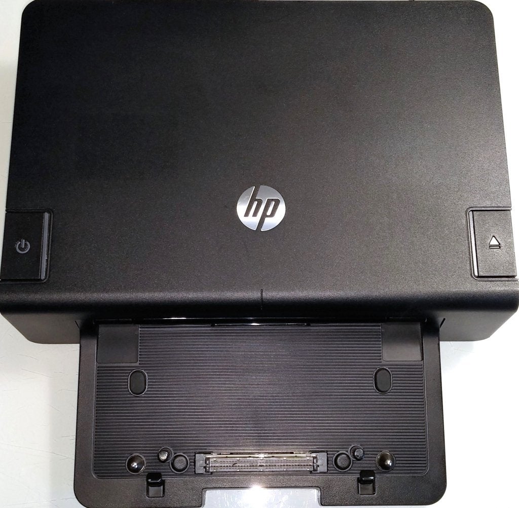 HP HSTNN-i10x Advanced Docking 230W Zbook Elitebook Probook, HP Hewlett Packard, Docking station, Laptop, Nieuw