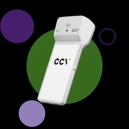 PinDirect CCV A77 Mobiele Pinautomaat - Nieuw in Doos, Ophalen of Verzenden