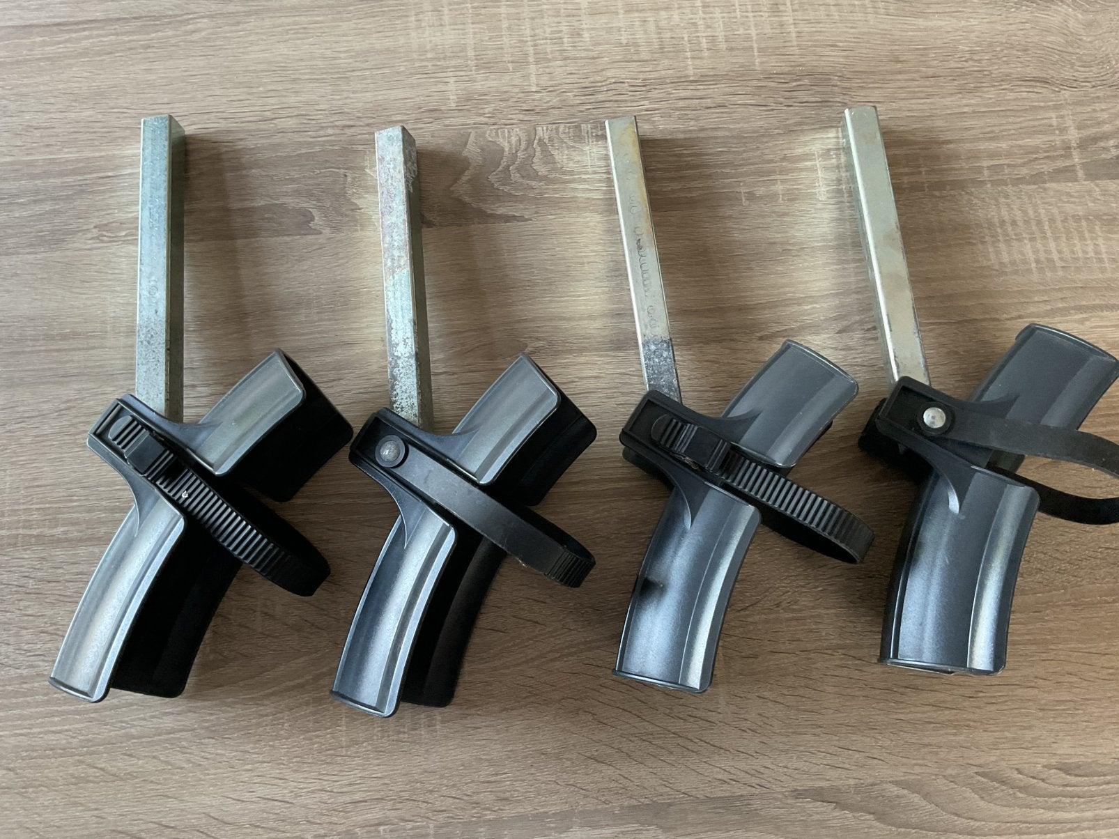Twinny Load extra brede wielgoot 8 cm - goot fietsendrager, Ophalen of Verzenden, Gebruikt, Fietsendrager-accessoire, Elektrische fiets