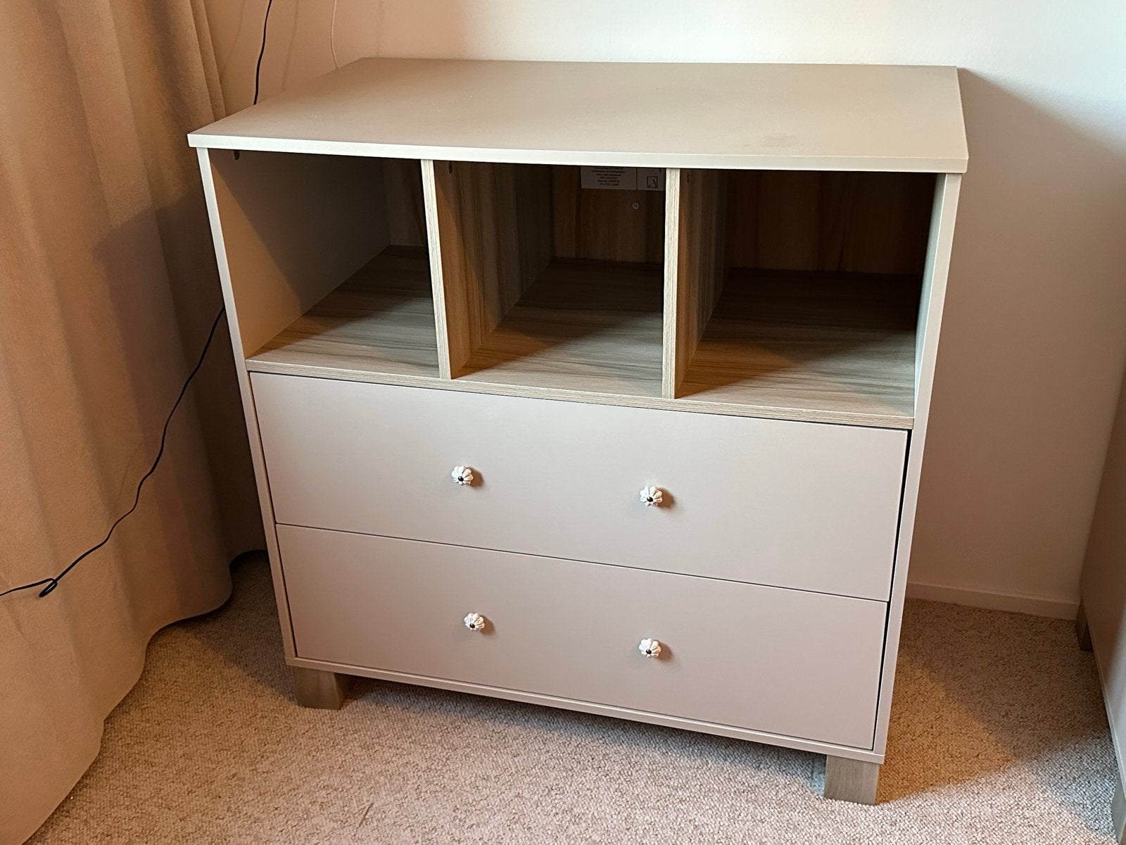 Commode born lucky, Ophalen, 50 tot 70 cm, Zo goed als nieuw, 75 tot 100 cm