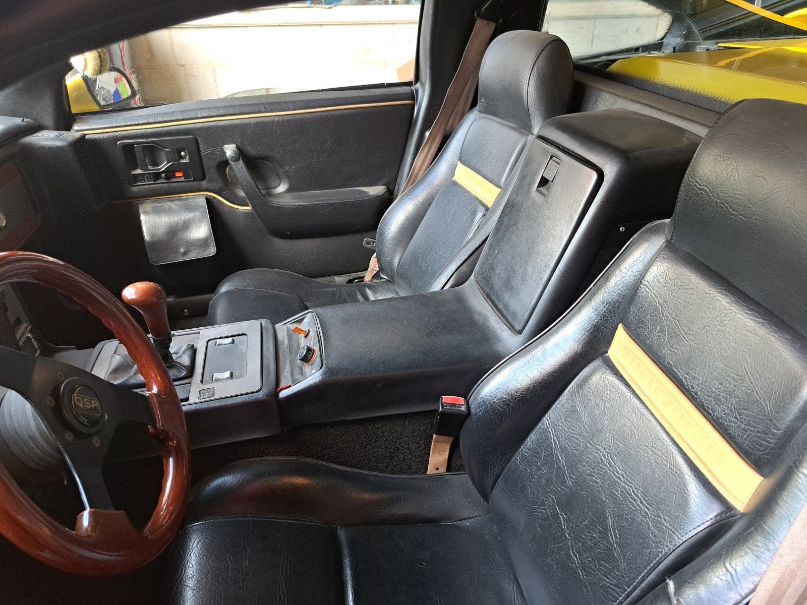 orginele pontiac fierro 2.8 v6 gt met 5-handbak!, foto 3