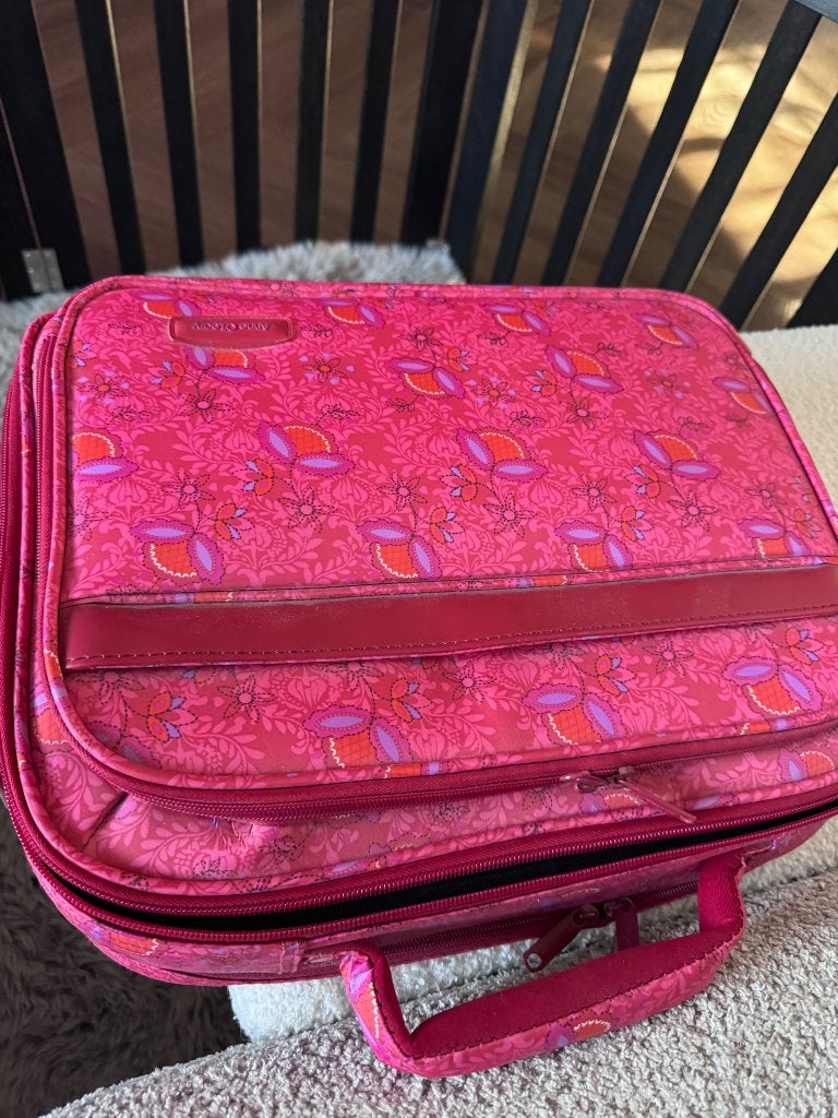 Laptop tas, Ophalen, 17 inch of meer, Zo goed als nieuw