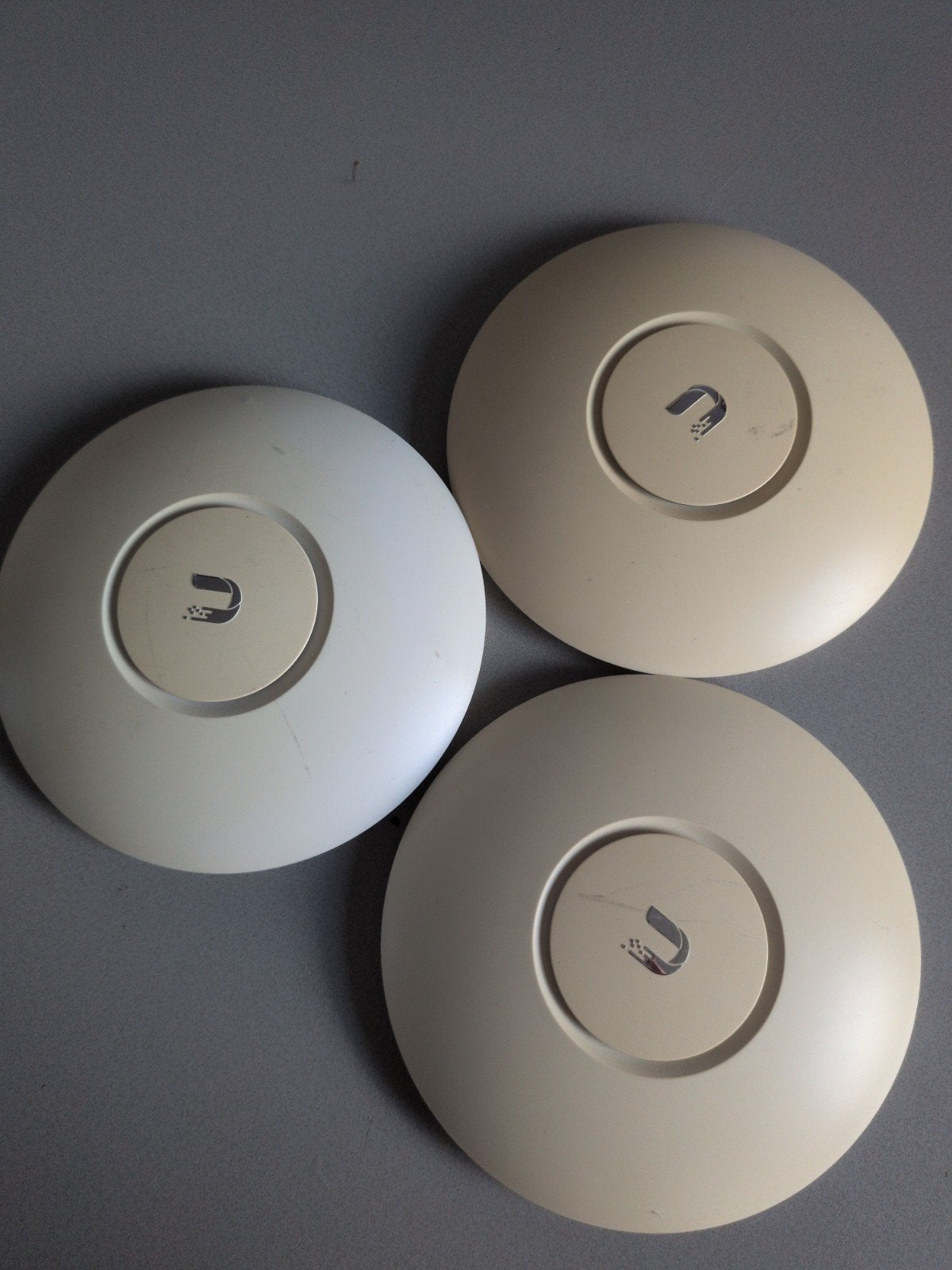 Ubiquiti UniFi AP AC LITE Access Points (3 stuks), Ophalen of Verzenden, Gebruikt, Router, Ubiquiti UniFi