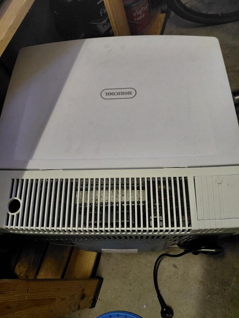 Mobicool MB40 Hybride Koelbox - 38L 12V/230V campingkoelkast, Caravans en Kamperen, Ophalen, Gebruikt, Koelbox, Compressor