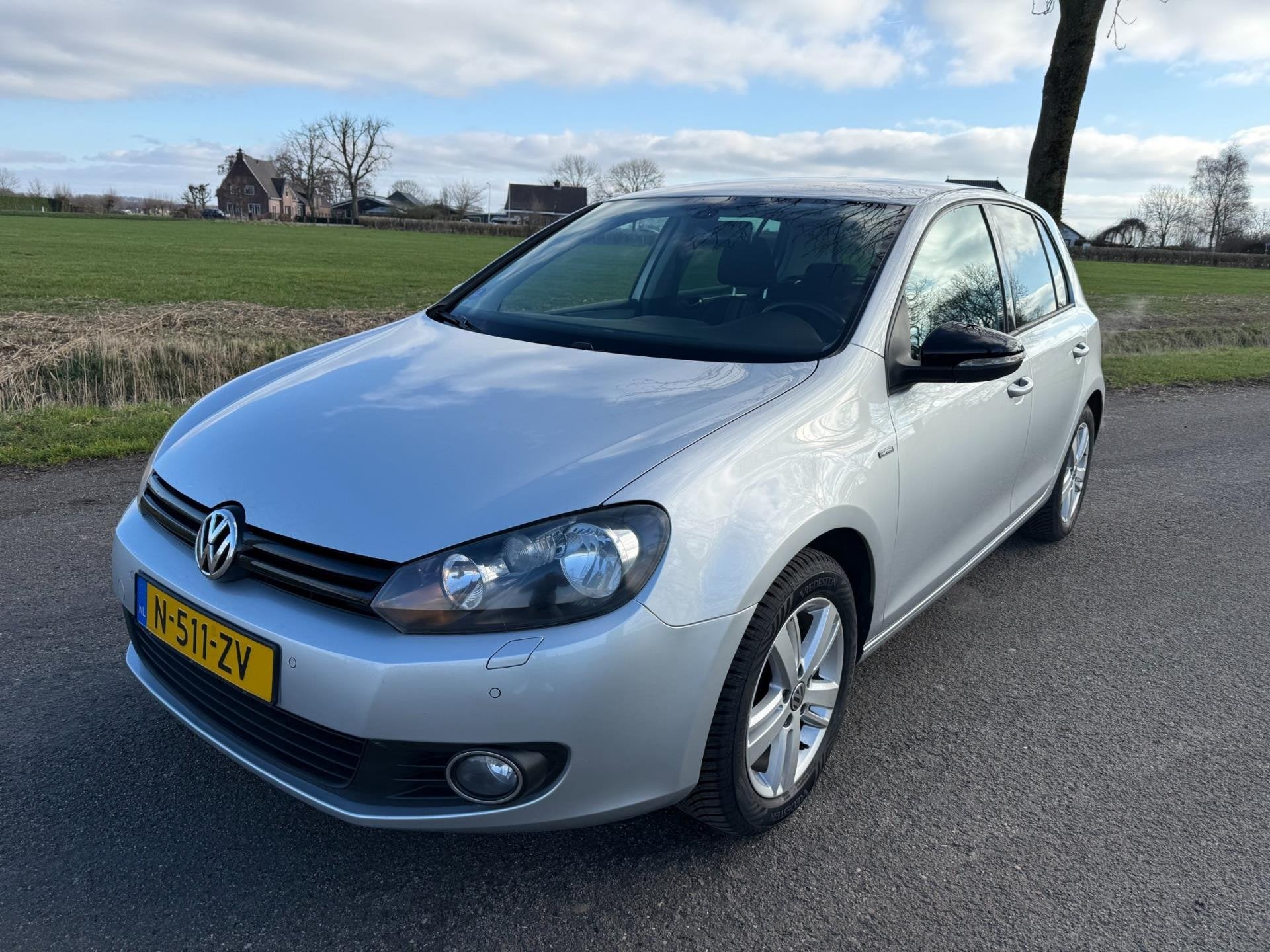 Volkswagen Golf 1.2 TSI Match, Stoelverw, Pdc, Trhaak, Auto's, Volkswagen, Voorwielaandrijving, Euro 5, Gebruikt, 4 cilinders