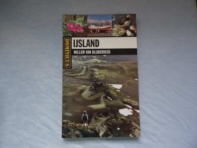 IJsland ; dominicus reisgids IJsland, Boeken, Reisgidsen, Overige merken, Europa, Ophalen of Verzenden, Zo goed als nieuw