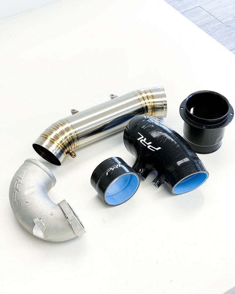 PRL Titanium Turbo Inlet Pipe - Honda Civic Type-R FK8 17+, Ophalen of Verzenden
