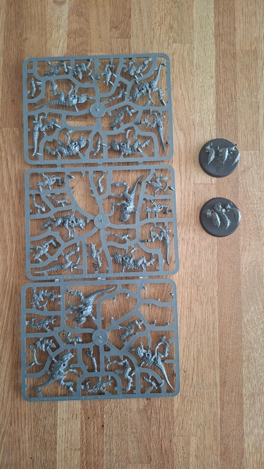 Warhammer 40k: Tyranid Termagaunts #1, Ophalen of Verzenden, Warhammer 40000