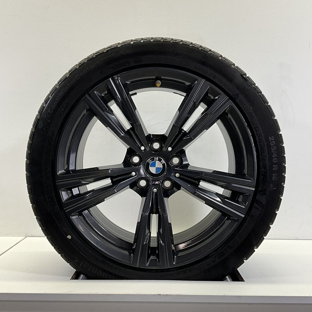 BMW Z4 G29 SET VELGEN + WINTERBANDEN 18 INCH ORIG. 798M *, 18 inch, Gebruikt, 255 mm, -