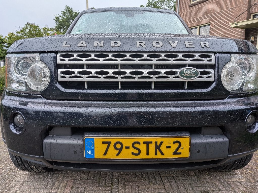Land Rover Discovery 3.0 TD V6 AUT 2011 Blauw, Auto's, Land Rover, Particulier, 4x4, ABS, Achteruitrijcamera, Airbags, Airconditioning