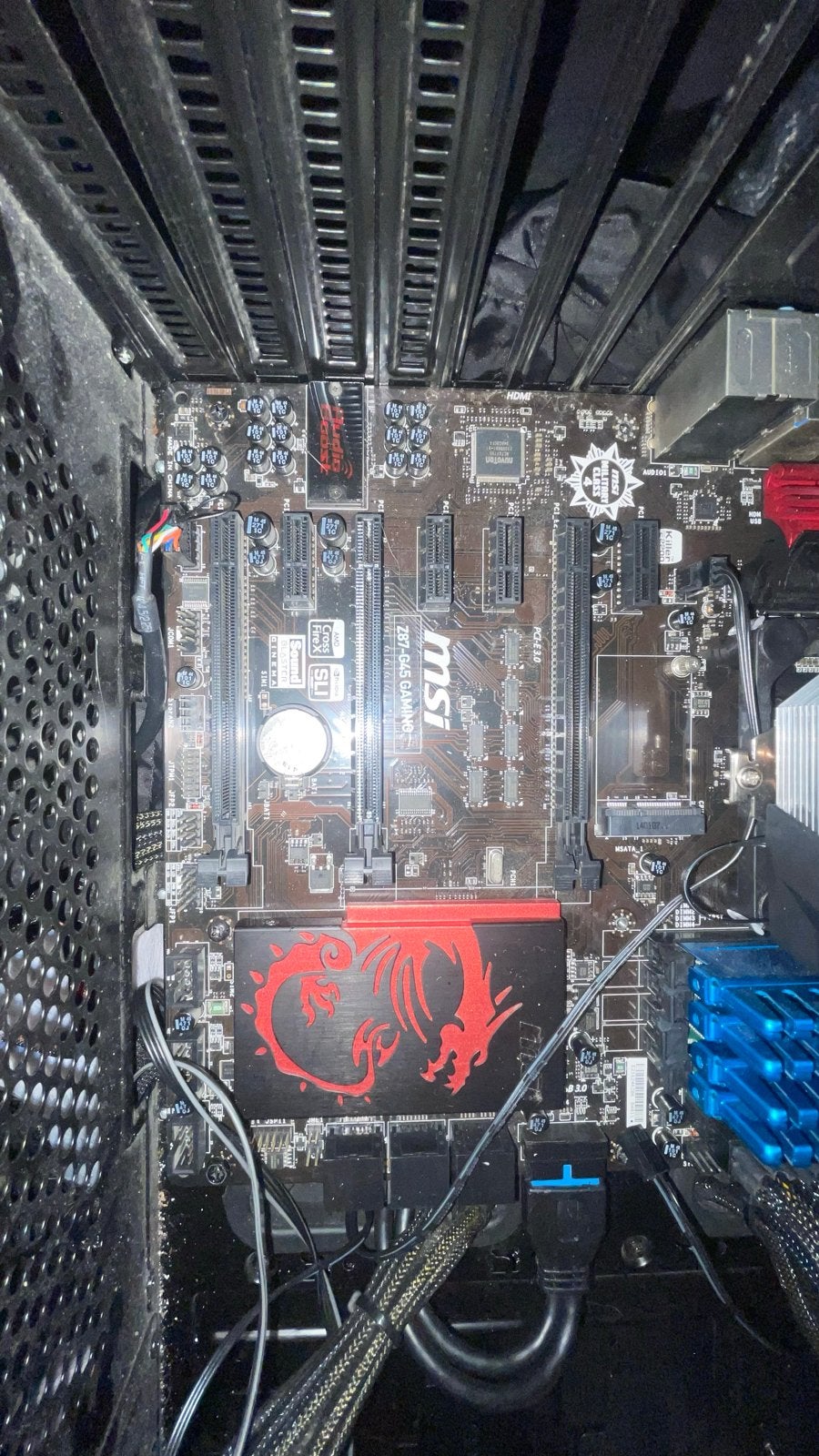 Gaming PC, Ophalen, HDD, Zo goed als nieuw, Gaming