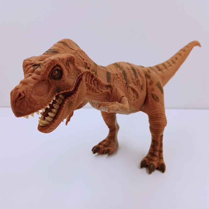 Jurassic Park Young T-Rex Kenner 1993 Actiefiguur, Ophalen of Verzenden, Zo goed als nieuw