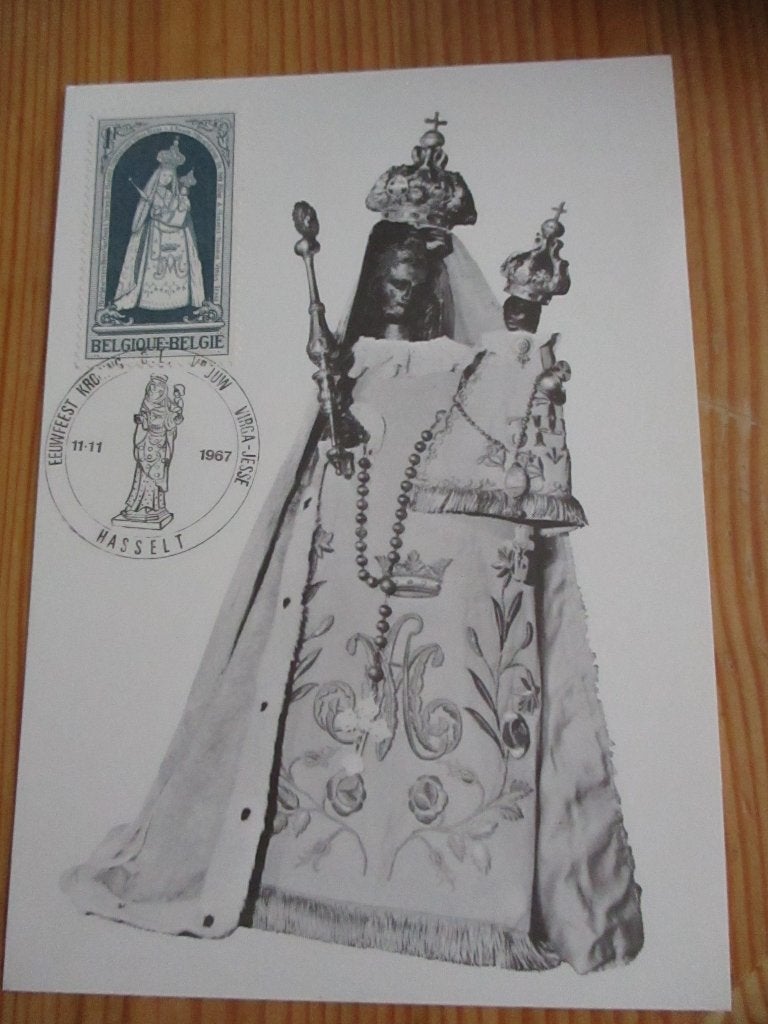 postzegels, Ophalen of Verzenden, Gestempeld