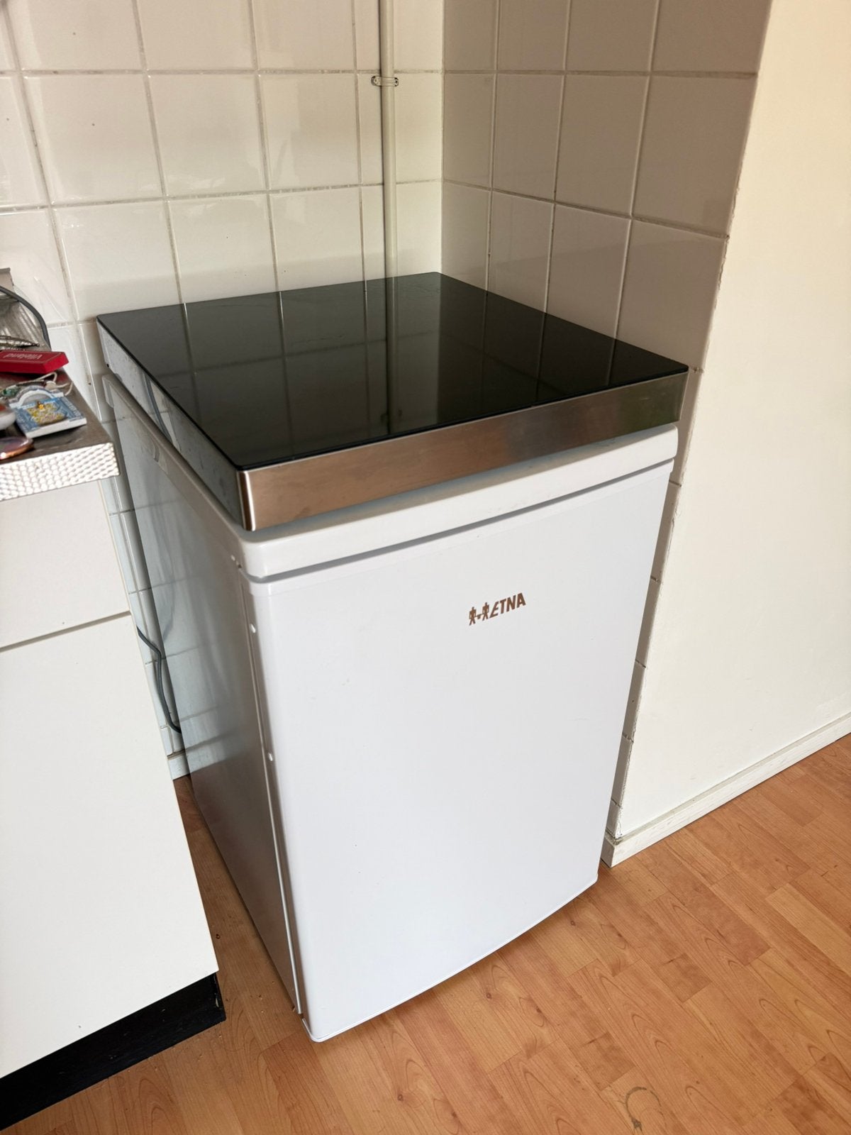 ETNA koelkast in perfecte staat, Ophalen, Zo goed als nieuw, Minder dan 60 cm, 160 cm of meer