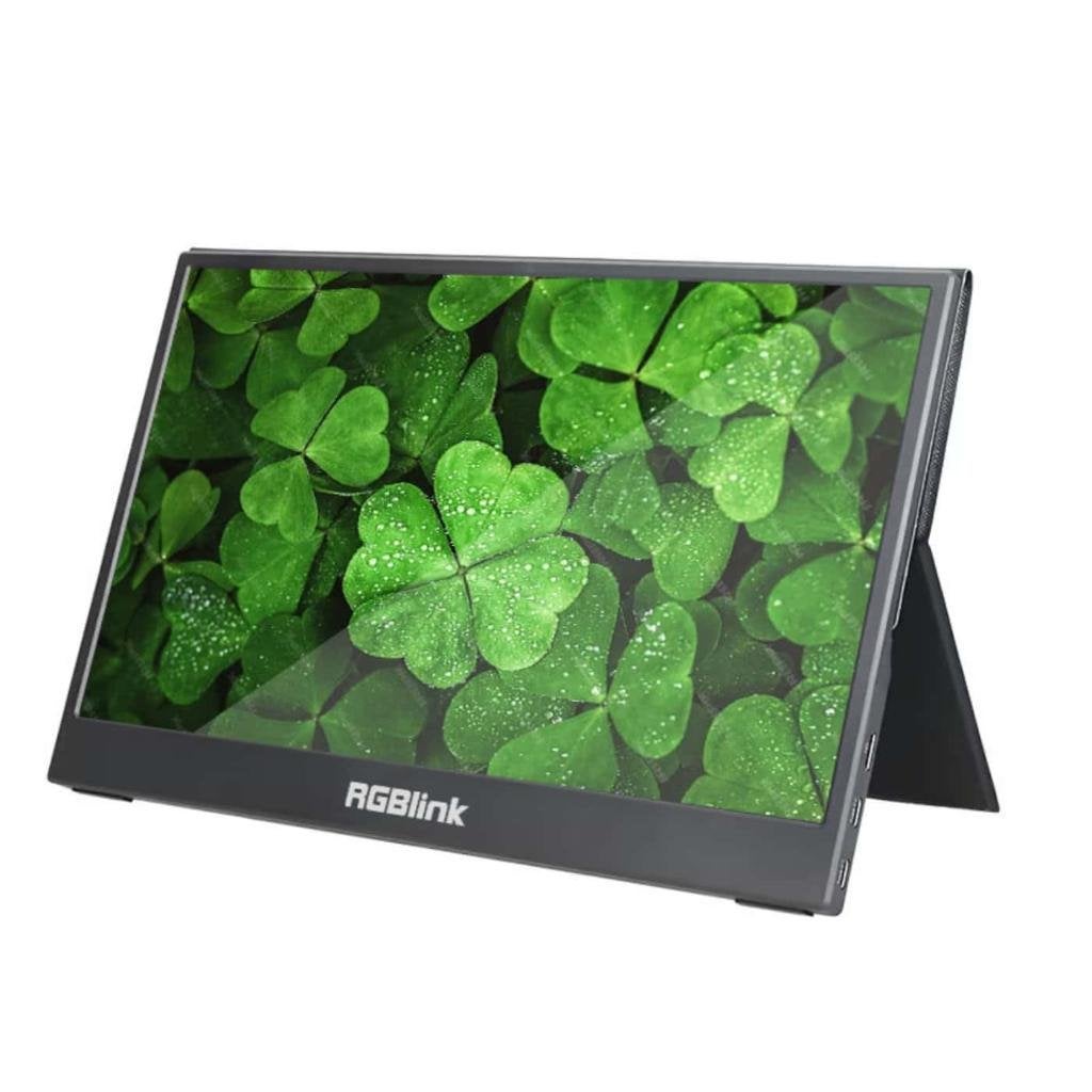 RGBlink 13.3″ Portable Monitor, Gaming, HDMI, ., Full HD