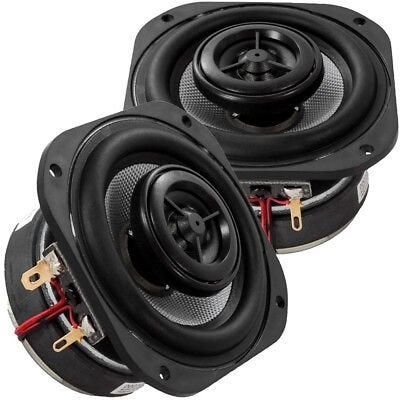 Audio System CO80 EVO2 80mm Coaxial speakers ( dash ), Hifi-Focus, Aalsmeerderweg 173 1432 CL, Aalsmeer, Nieuw, Ophalen of Verzenden