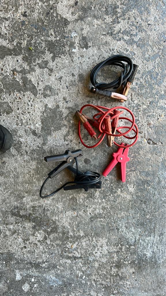 Start kabels, Auto-onderdelen, Ophalen