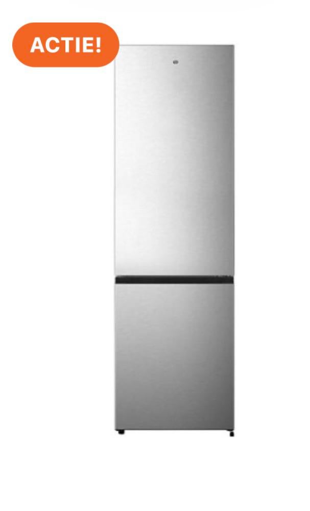 Essentiel B ERCV190-55HIV2 koel-vriescombi Vrijstaand 255 l, 200 liter of meer, Nieuw, Met vriesvak, 160 cm of meer