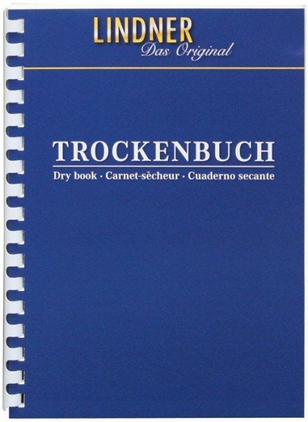 MAGAZIJN VERBOUWING SALE! Lindner Droogboek A5, Ophalen of Verzenden, Verzamelalbum