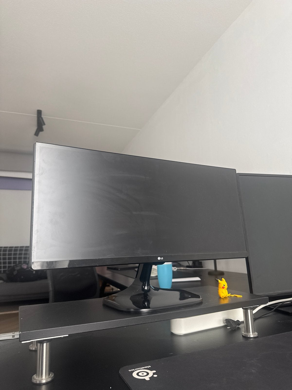 LG Monitor - Ultra wide HD Scherm, Ophalen, Zo goed als nieuw, Full HD