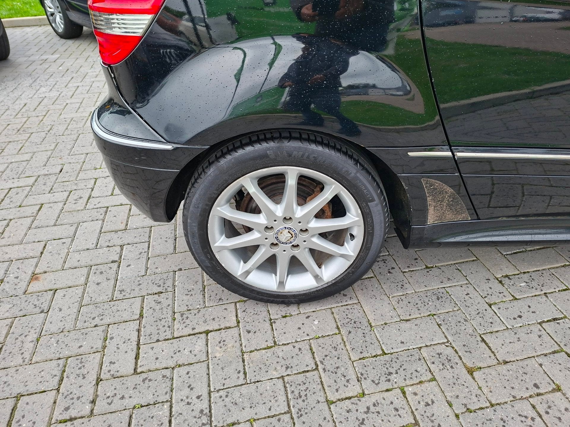 Mercedes-Benz B-Klasse