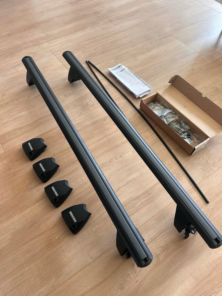Menabo Tiger dakdragers voor Mitsubishi ASX 2010-2019, Ophalen of Verzenden, Gebruikt