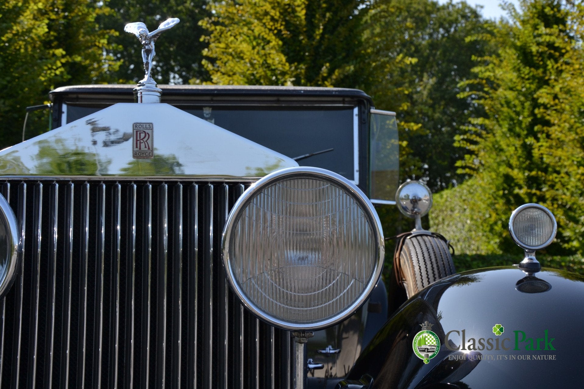 Rolls-Royce Phantom I Springfield Brewster Sportster, foto 11