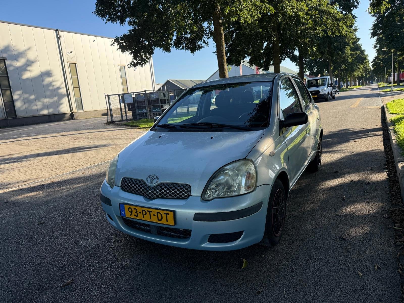 Toyota Yaris 1.3 VVT-i Idols apk, Voorwielaandrijving, Dealer onderhouden, 4 cilinders, Origineel Nederlands