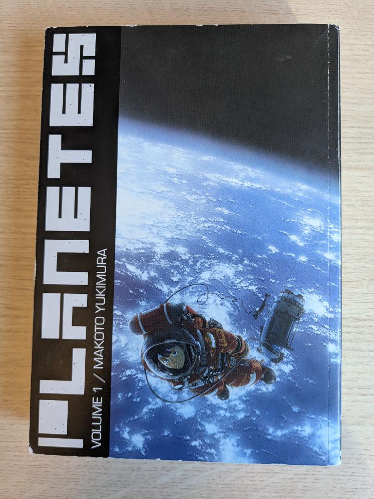 Planetes comic - volume 1 - Makoto Yukimura, Eén comic, Ophalen of Verzenden, Zo goed als nieuw, Amerika