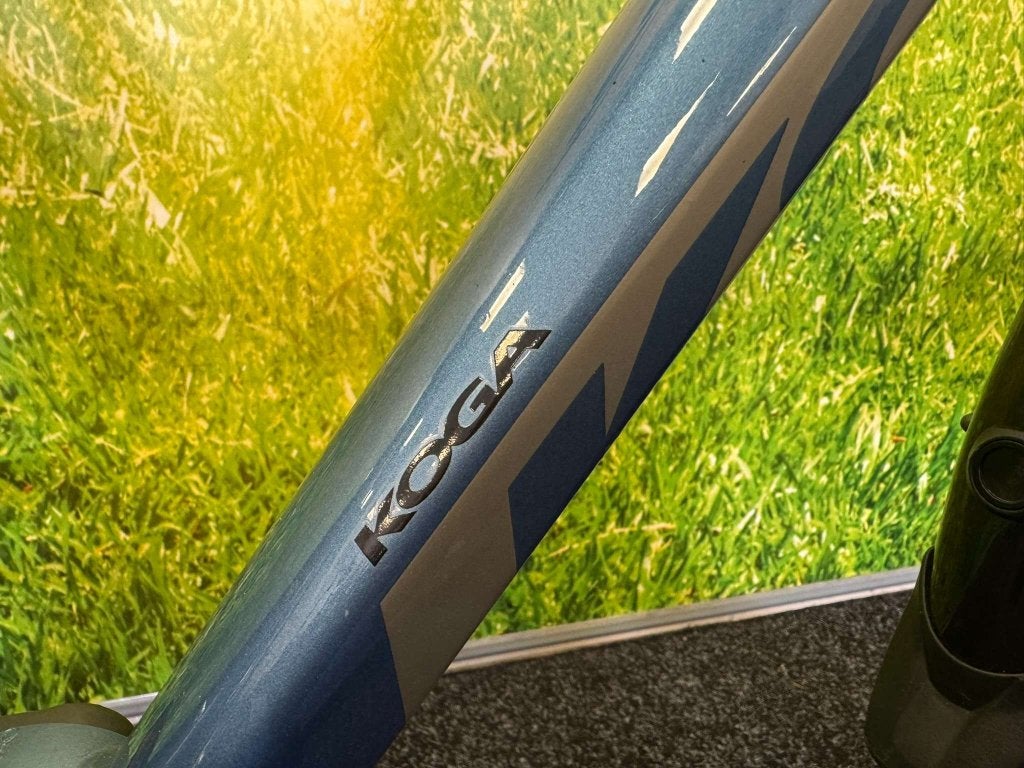 Fietshokje Amersfoort: Koga F3 4.0 herenfiets H60, Fietsen en Brommers, Niet ingevuld, Vering, Niet ingevuld, Ophalen of Verzenden