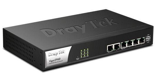 Draytek 2960, Ophalen of Verzenden, Nieuw, Router, DrayTek