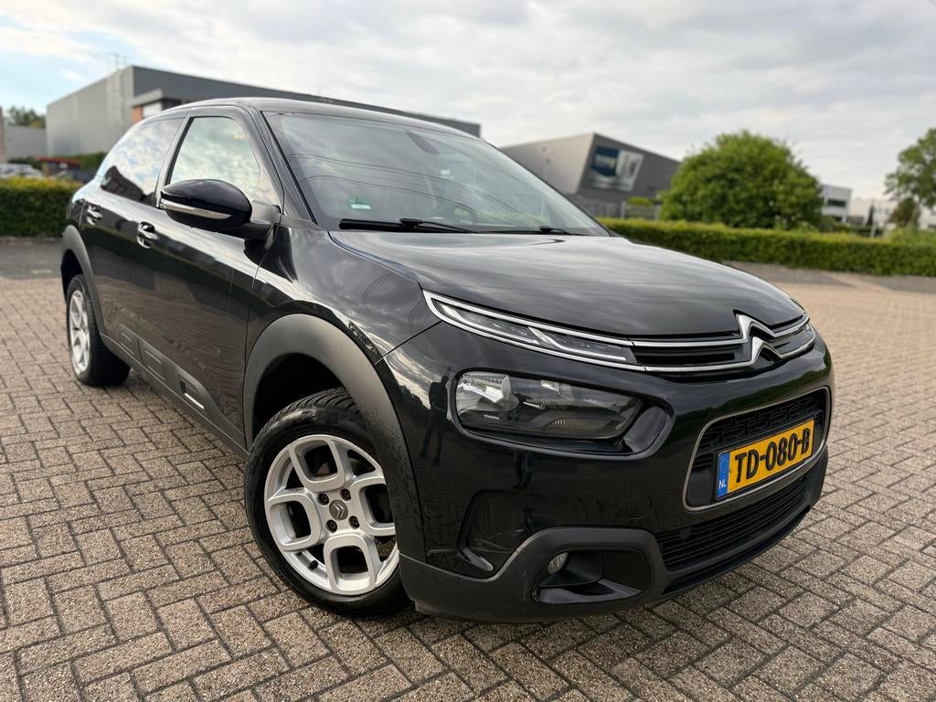 Citroën C4 Cactus 1.2 PureTech/SCHERM/NAVI/CRUISE/NAP, Auto's, Citroën, Bedrijf, C4 Cactus, ABS, Achteruitrijcamera, Adaptieve lichten