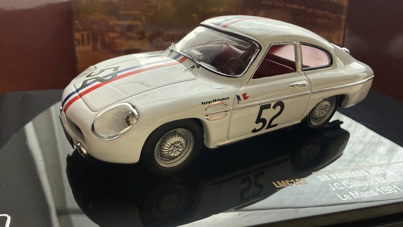 DB Panhard, Ophalen of Verzenden, Zo goed als nieuw, Auto, Overige merken