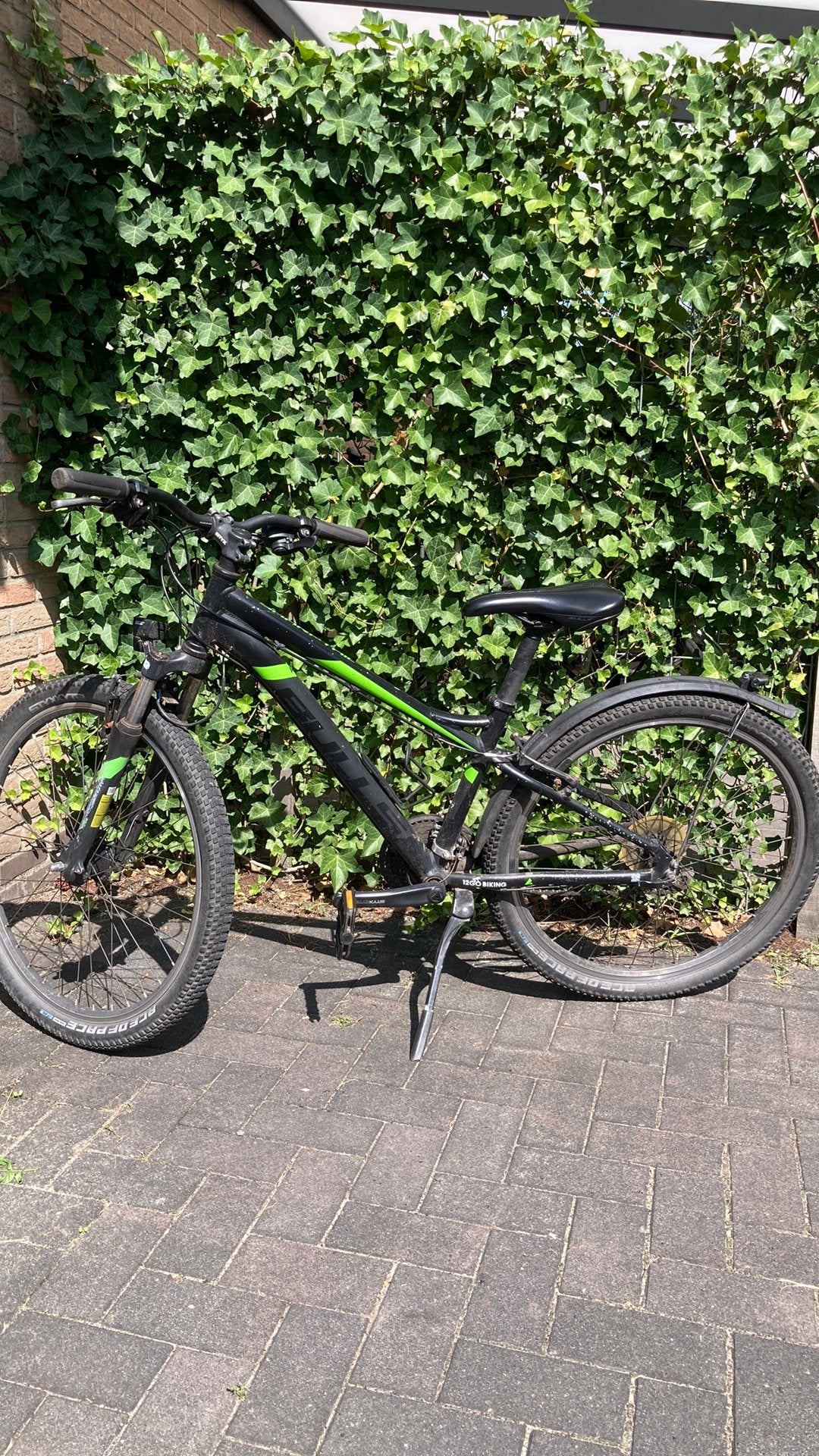 Mountainbike Bulls Sharptail Street - 26 inch - opknapper-, Minder dan 45 cm, Ophalen, Zo goed als nieuw, Overige merken