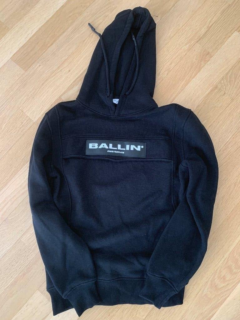 Ballin Amsterdam hoody Maat M als Nieuw, Ophalen of Verzenden, Zo goed als nieuw, Maat 46 (S) of kleiner