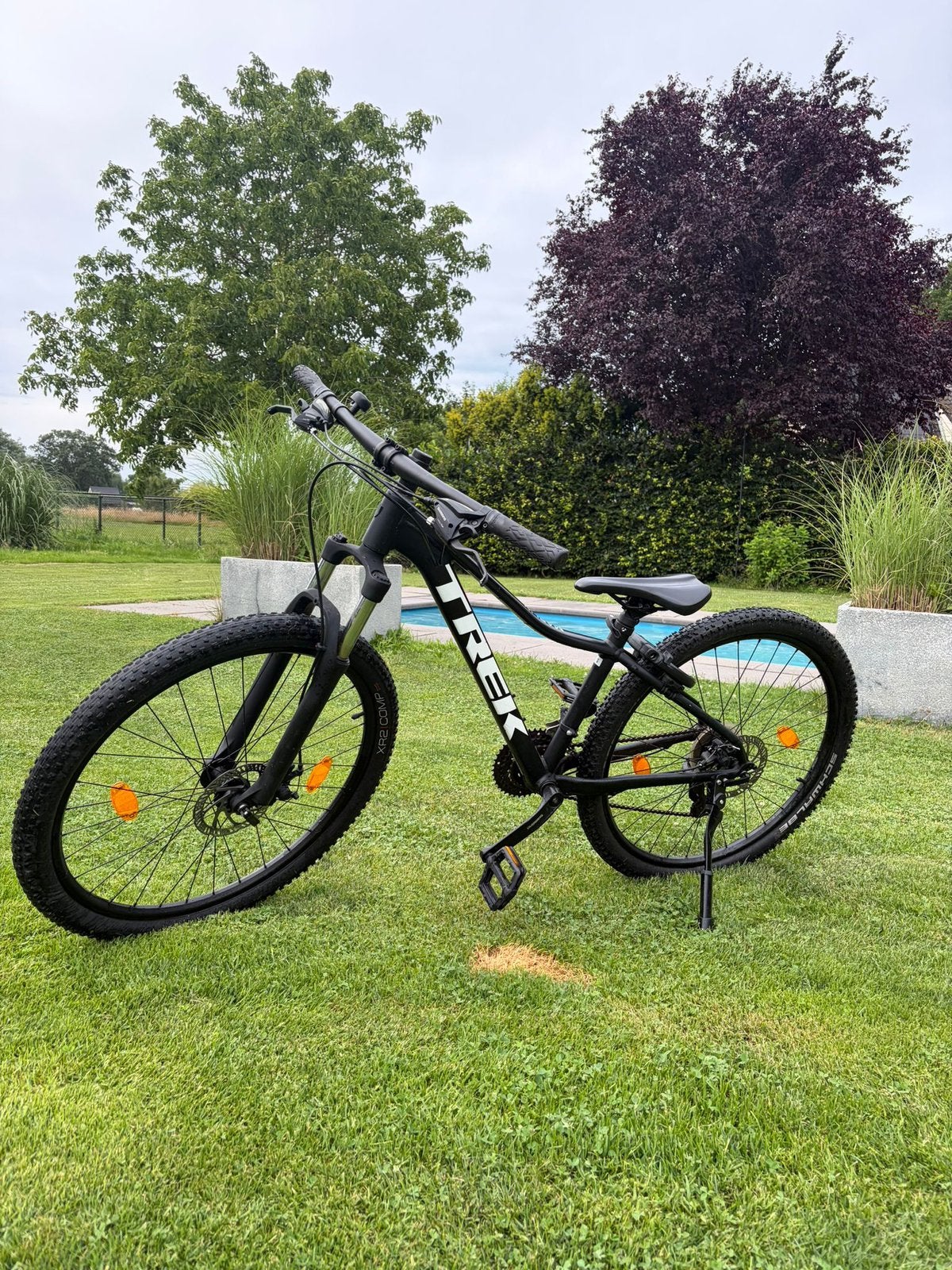 Trek fiets, Ophalen, Zo goed als nieuw, Aluminium, 24 inch of meer
