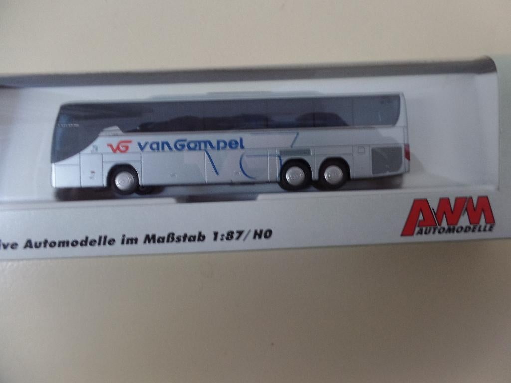 Touringcar Van Gompel AWM(2), Verzenden, Zo goed als nieuw, Bus of Vrachtwagen