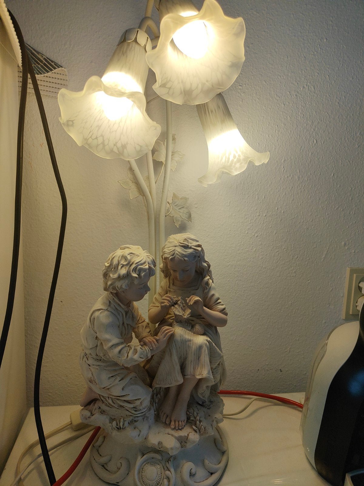 Mooie tafellamp, Huis en Inrichting, Ophalen