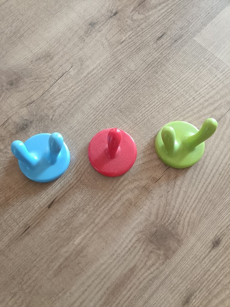 Kledinghaakje kinderkamer (IKEA), Ophalen, Overige kleuren, Overige typen, Nieuw